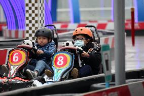 Go Kart Club