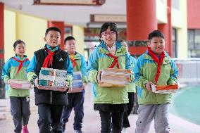 New Term Begins In China