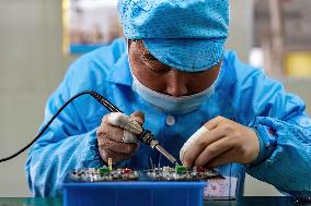 Lighting Appliance Poverty Alleviation Workshop