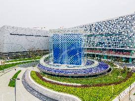 Supercomputing Center in Chengdu