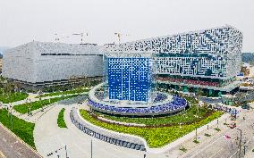 Supercomputing Center in Chengdu