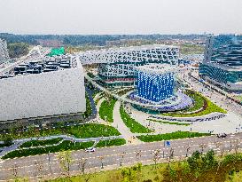 Supercomputing Center in Chengdu