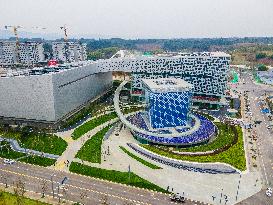 Supercomputing Center in Chengdu