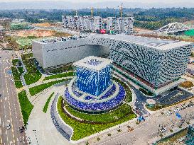 Supercomputing Center in Chengdu