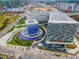 Supercomputing Center in Chengdu