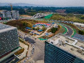 Supercomputing Center in Chengdu