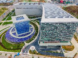 Supercomputing Center in Chengdu