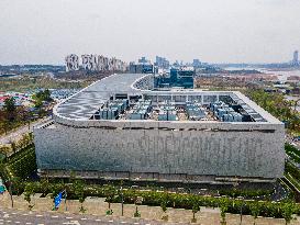 Supercomputing Center in Chengdu