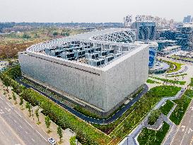 Supercomputing Center in Chengdu