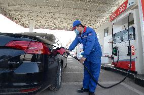 Oil Price Rise
