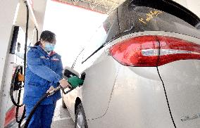 Oil Price Rise