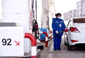 Oil Price Rise