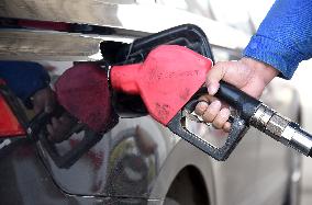 Oil Price Rise