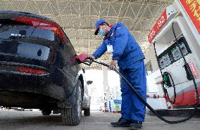 Oil Price Rise