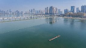 Water Environment Improvement in Wuhan