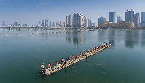 Water Environment Improvement in Wuhan