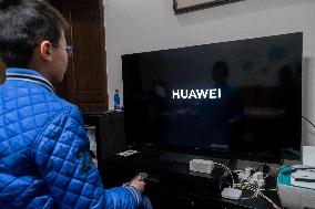Huawei Hongmeng System