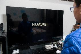 Huawei Hongmeng System