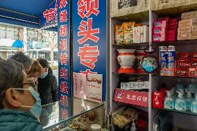 Beijing Department Store in Shanghai