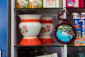 Beijing Department Store in Shanghai