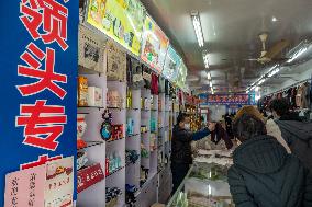 Beijing Department Store in Shanghai