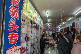 Beijing Department Store in Shanghai