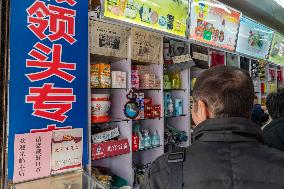 Beijing Department Store in Shanghai