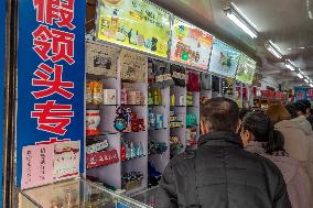 Beijing Department Store in Shanghai