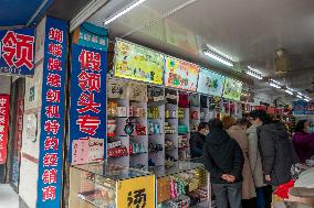 Beijing Department Store in Shanghai