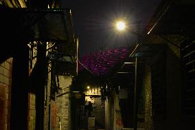 National Grand Theatre  Next To Hutong