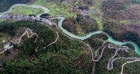 Environmental Improvement in China