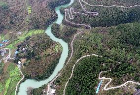 Environmental Improvement in China