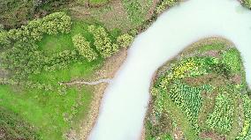 Environmental Improvement in China