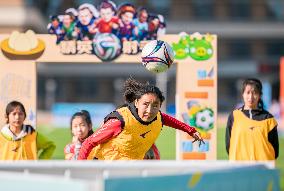 Girls Football Festival