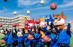 Girls Football Festival