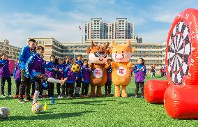 Girls Football Festival