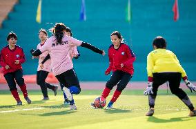 Girls Football Festival