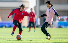 Girls Football Festival