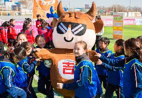 Girls Football Festival