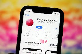 China Active App Lizhi FM