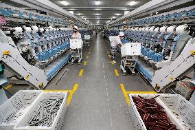 China Manufacturing Industry