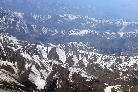 Tianshan Mountains