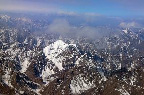 Tianshan Mountains