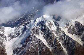Tianshan Mountains