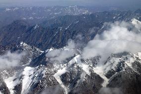 Tianshan Mountains