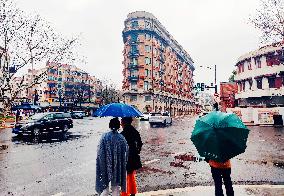 Century-old Wukang Building In Shanghai