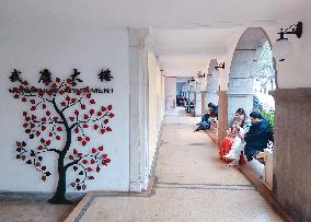 Century-old Wukang Building In Shanghai