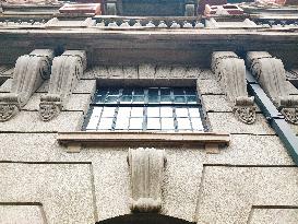 Century-old Wukang Building In Shanghai