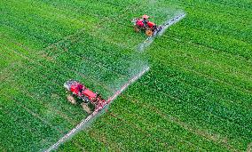 China Intelligent Agriculture