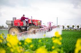 China Intelligent Agriculture